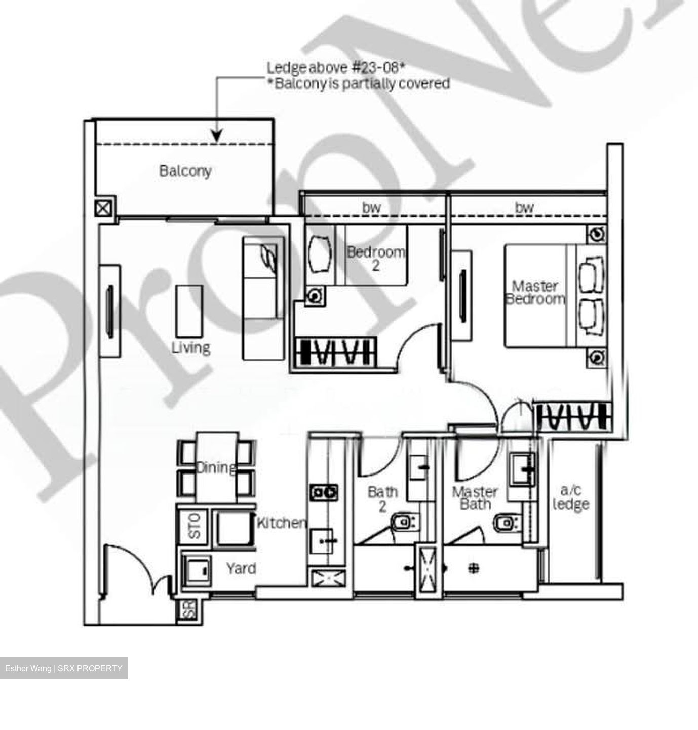 Cube 8 (D11), Condominium #542385331